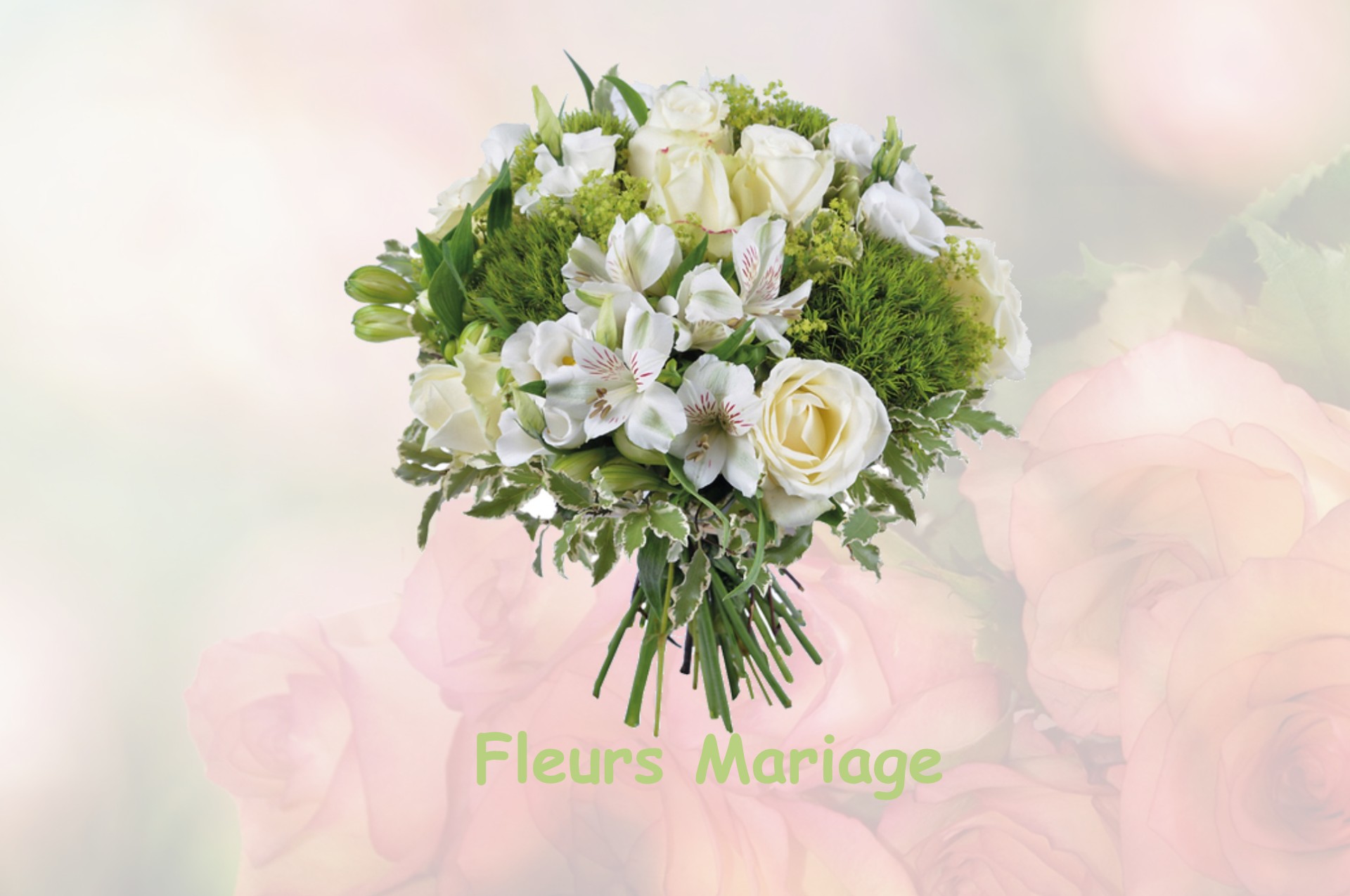 fleurs mariage BAGNOLET